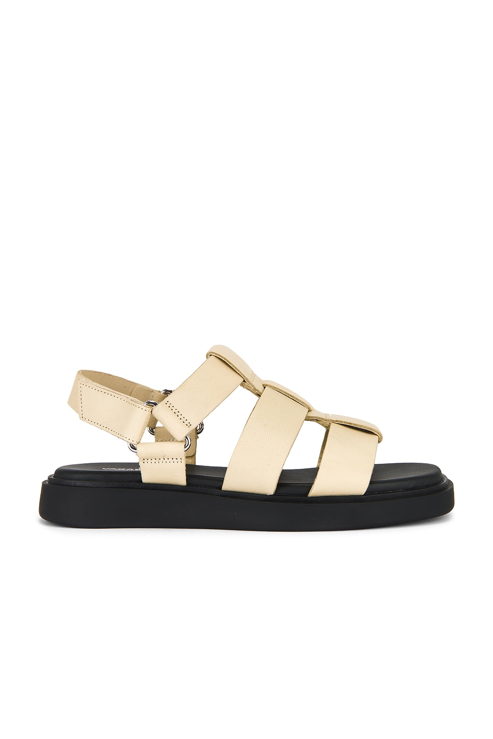 Сандалии Connie от Vagabond Shoemakers, off white