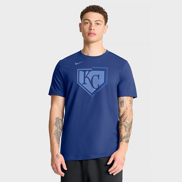 

Мужская футболка royal kansas city royals icon Nike