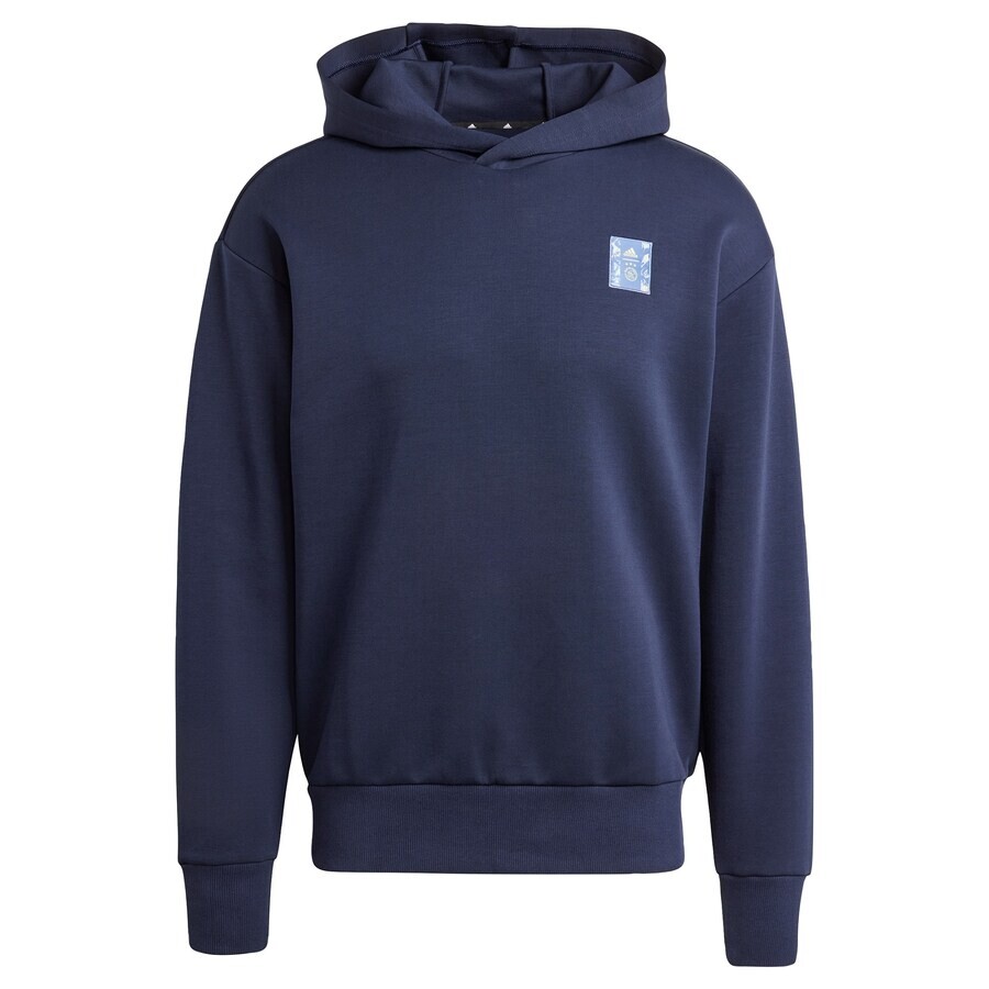 

Спортивная толстовка ADIDAS PERFORMANCE Athletic Ajax Amsterdam Seasonal, цвет Blue/Navy