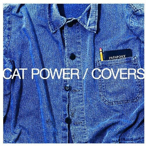

CD диск Cat Power: Covers