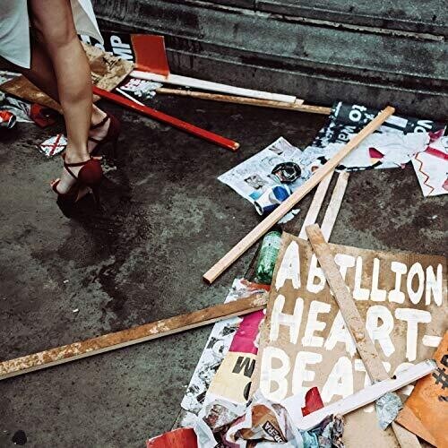

CD диск Mystery Jets: Billion Heartbeats