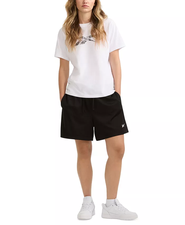 

Женские шорты B-Ball Off Court Reebok, черный