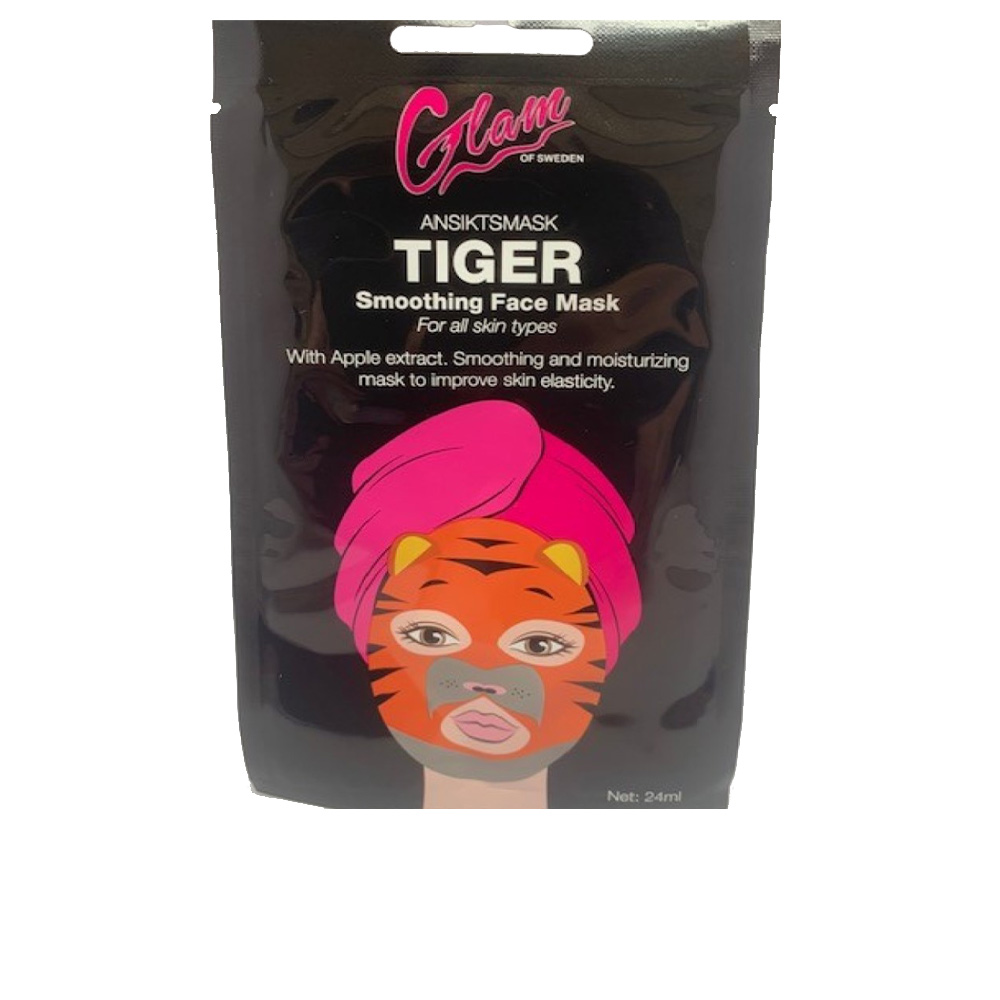 

Маска для лица Mask #tiger Glam of sweden, 24 мл