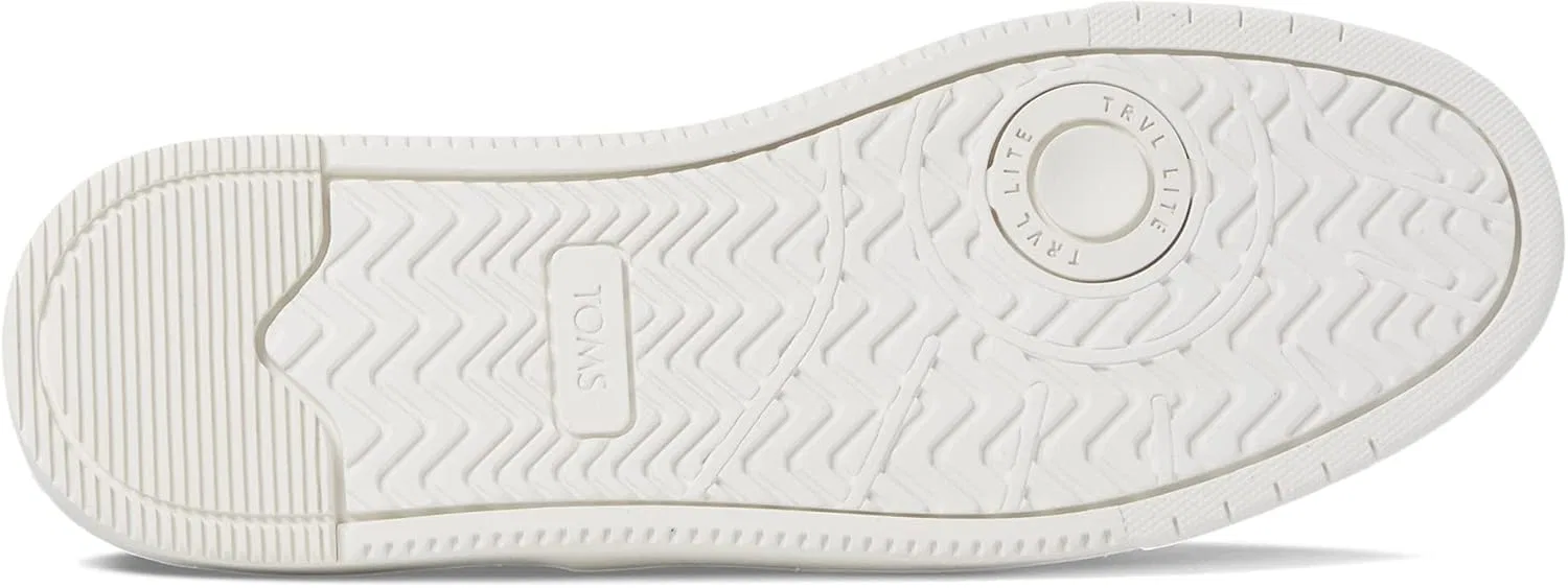 Мокасины TOMS TRVL LITE, черный — фото 4