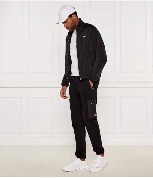 Кроссовки k/kite run Karl Lagerfeld, белый — фото 2