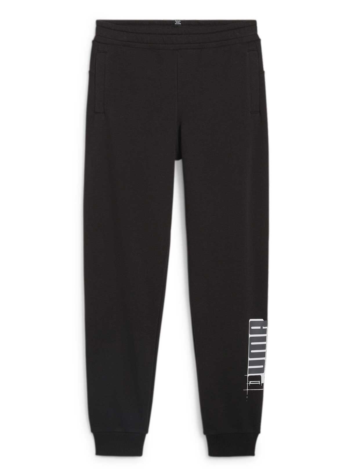 

Спортивные брюки Puma ESS+ LOGO LAB Sweatpants TR cl B, черный