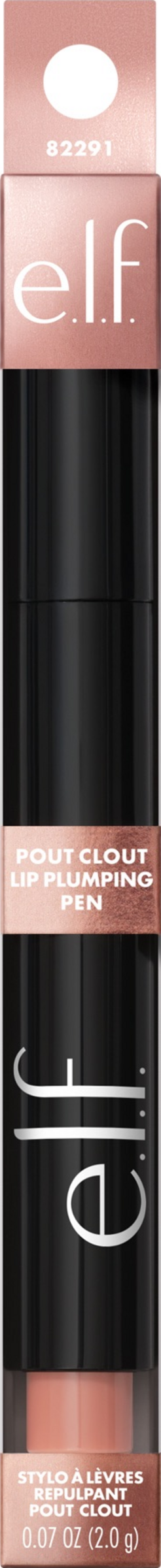 

Губная помада e.l.f. Cosmetics Pout Clout Lip Plumping Pen Just Peachy
