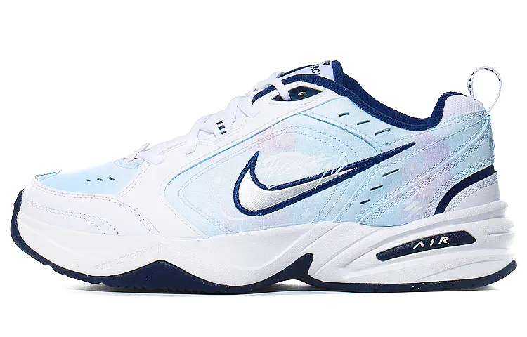 

Массивные кроссовки Nike Air Monarch 4 унисекс, White