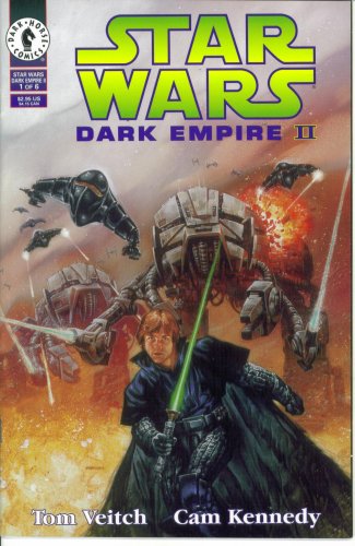 

Star Wars - Dark Empire II #1 : Operation Shadow Hand (Dark Horse Comics) (Dark Horse Comics)