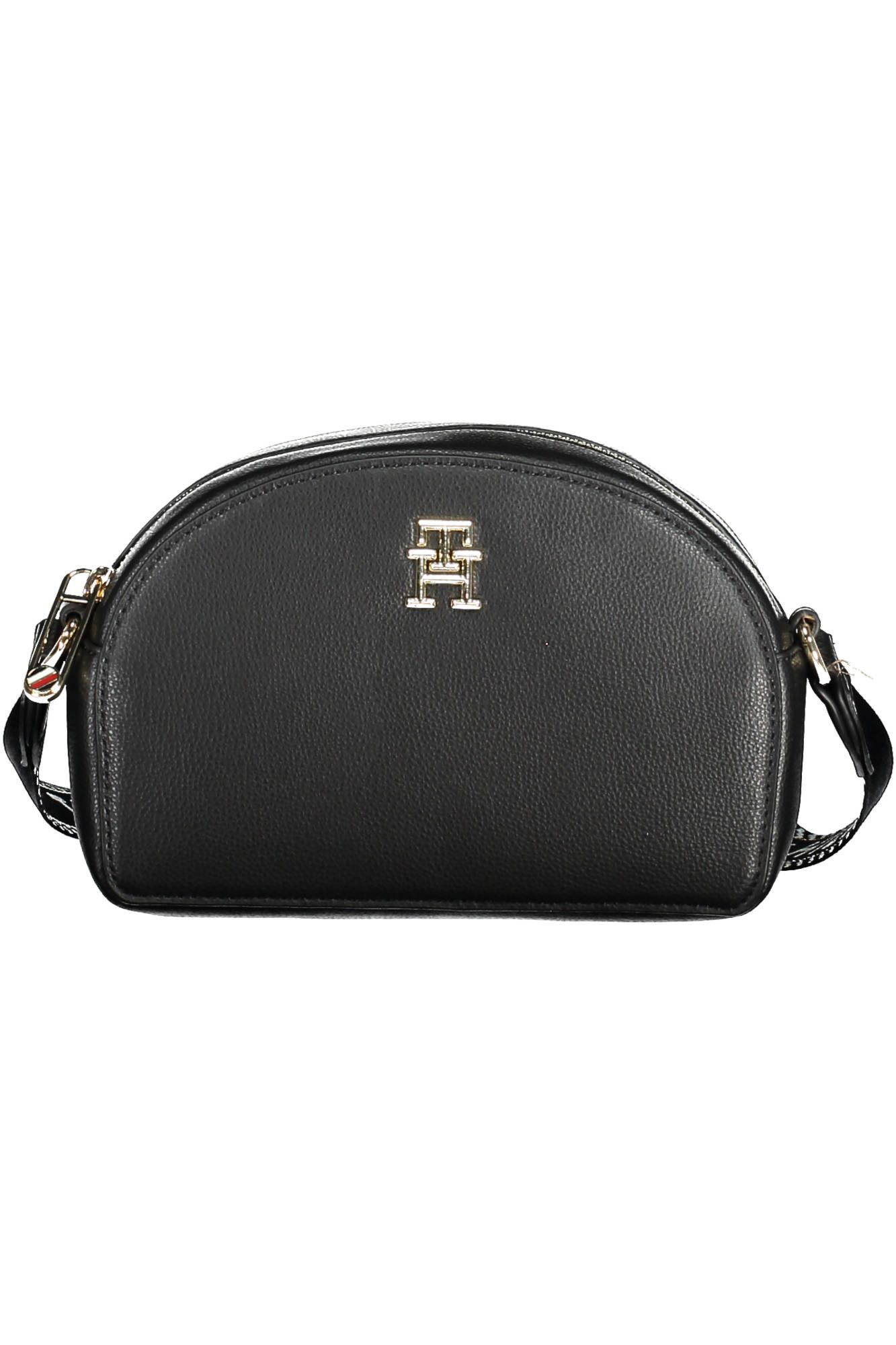 

Черная женская сумка из полиэстера Tommy Hilfiger