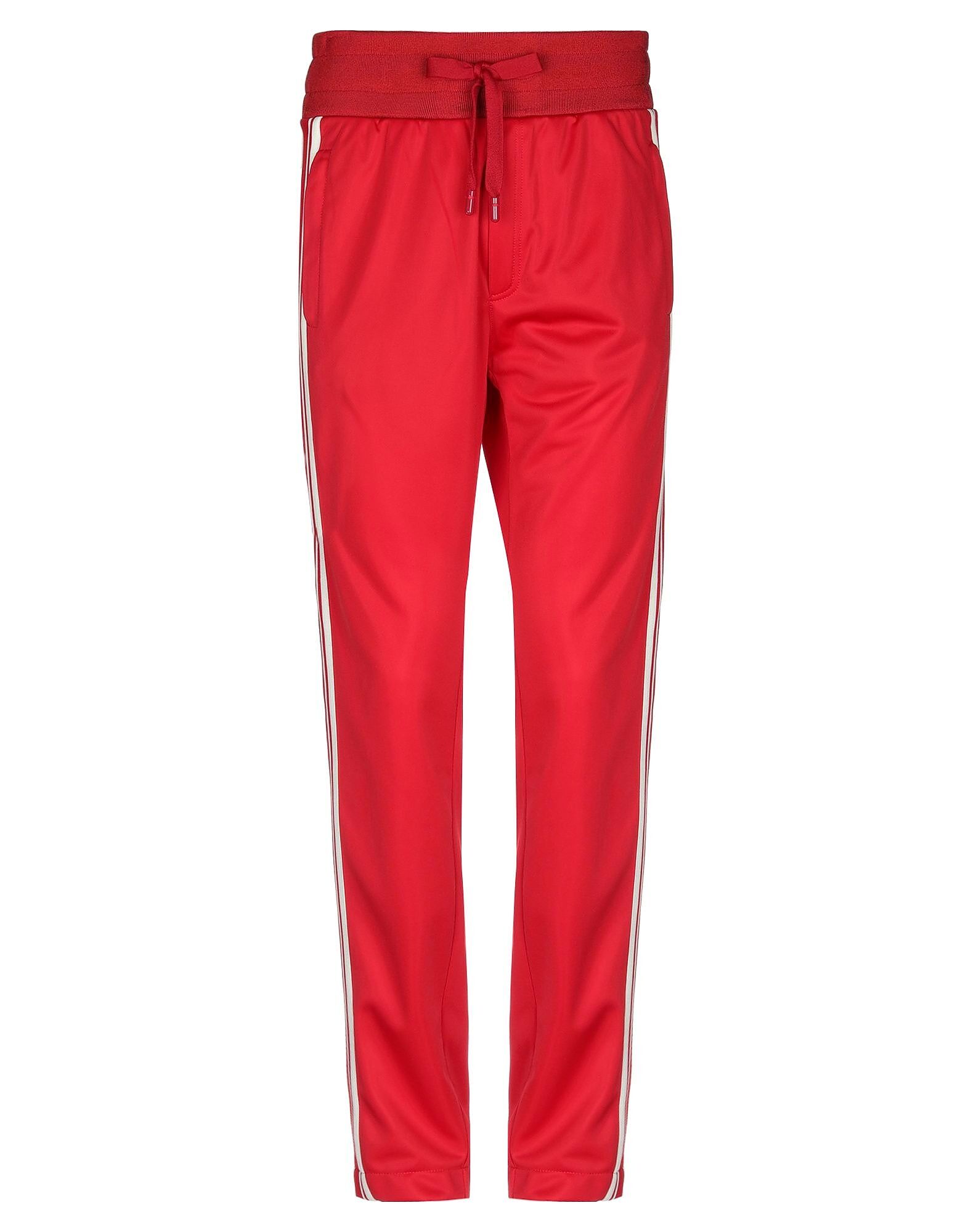 

Брюки Dolce&Gabbana, красный