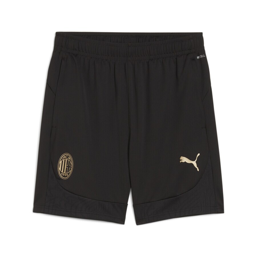 

Шорты PUMA Regular Workout Pants AC Milan, черный