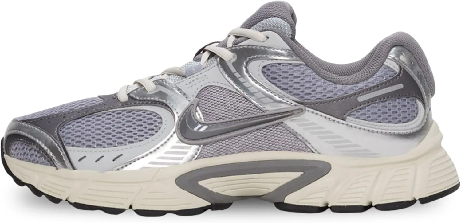 Мужские кроссовки Nike V5 RNR, II6292, серебристо-серый — фото 4