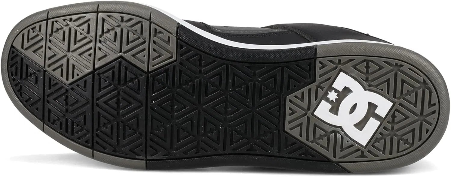 Кроссовки для скейтбординга DC Shoes Pure, Black — фото 4