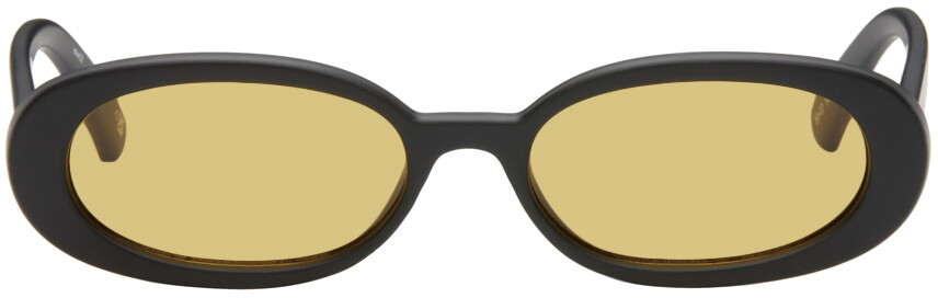 

Эксклюзивные солнцезащитные очки Outta Love от SSENSE Le Specs
