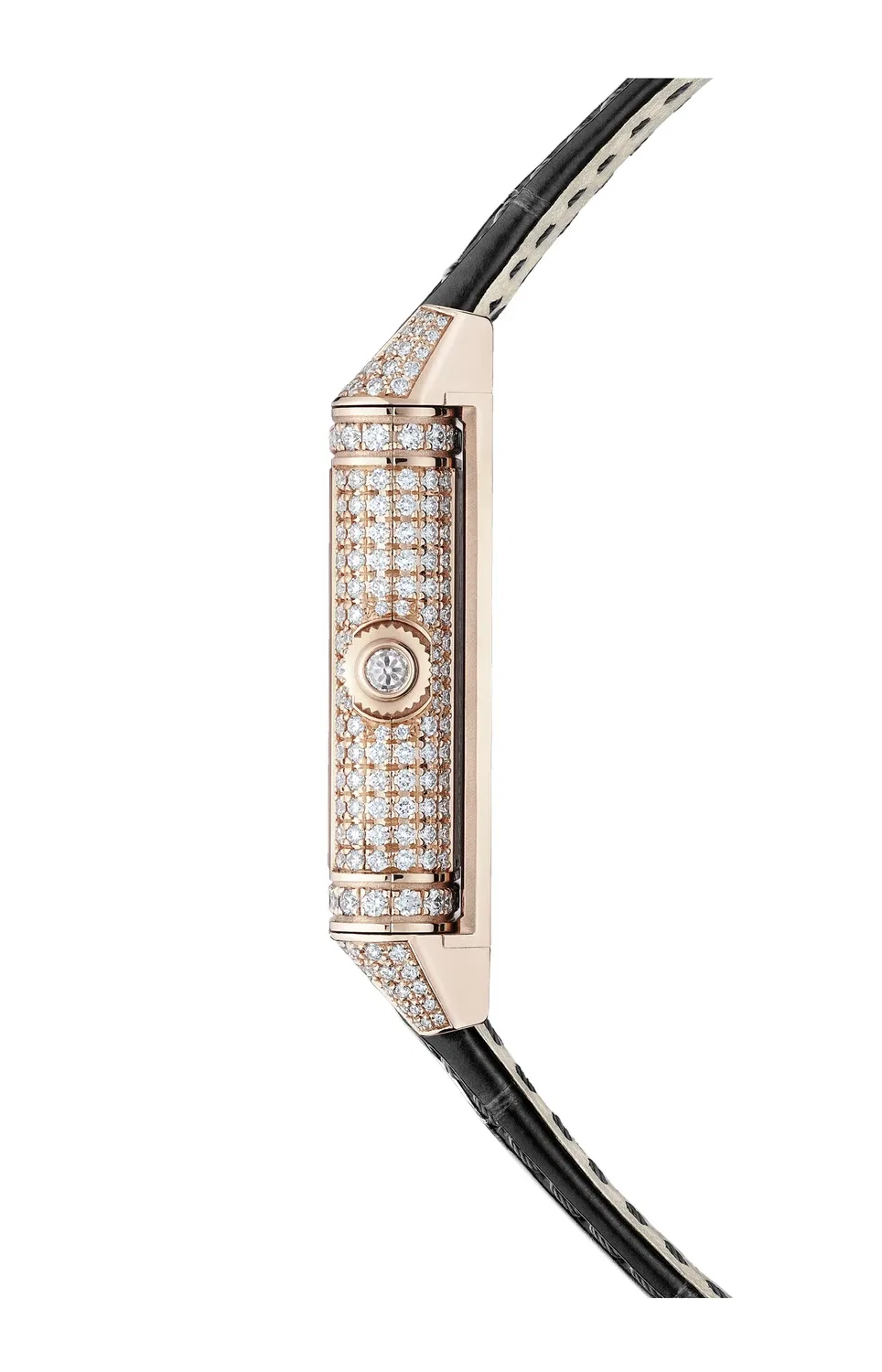 REVERSO ONE DUETTO JEWELLERY - 336247J JAEGER-LECOULTRE, золотой — фото 3