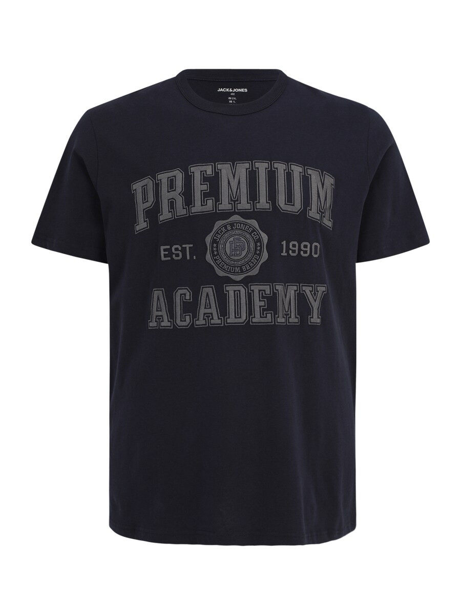 

Рубашка Jack & Jones Plus JPRBLUJADON, ночной синий