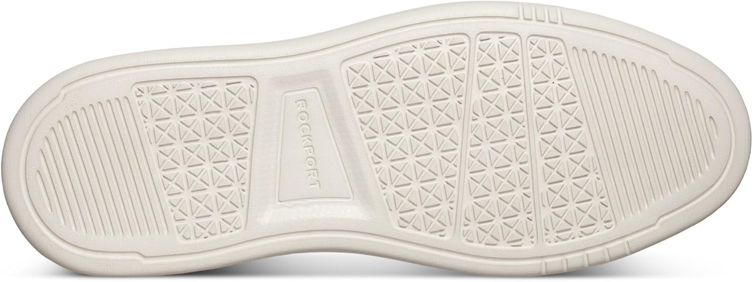 Мужские кроссовки Rockport Tristen с шнуровкой и технологией Step Activated, Caramel — фото 3