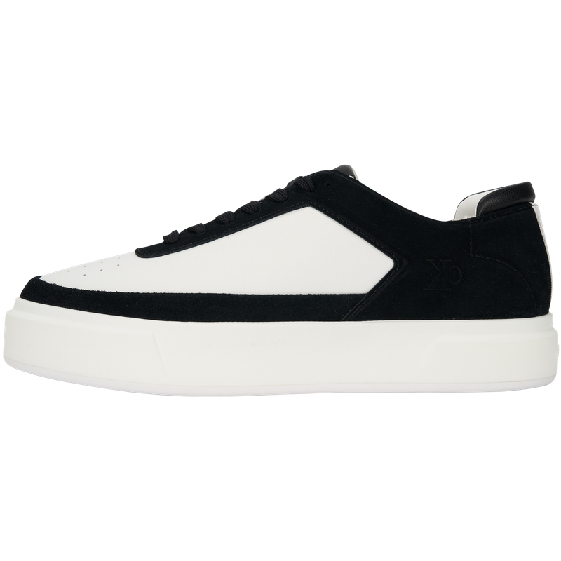 

CKJ CALVIN KLEIN JEANS Низкие кроссовки для скейтбординга мужские, белые, черные
