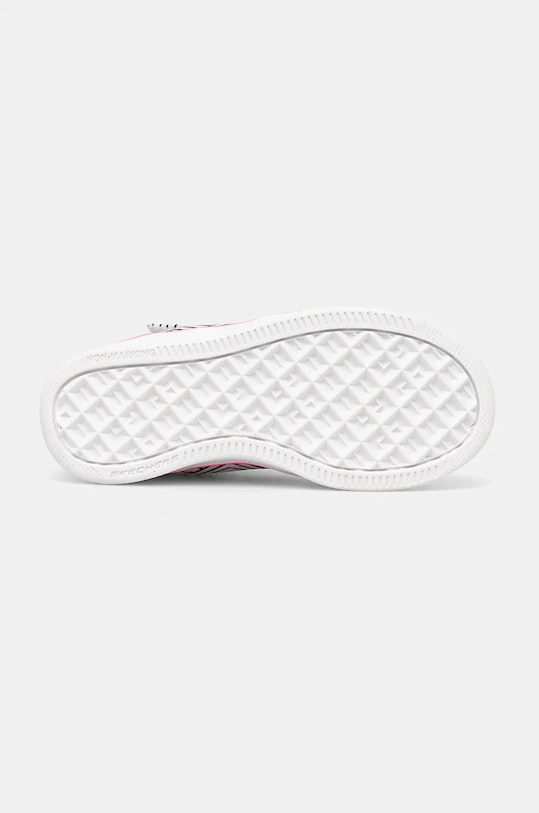 Детские кроссовки SPORT COURT 92 Skechers, белый — фото 4