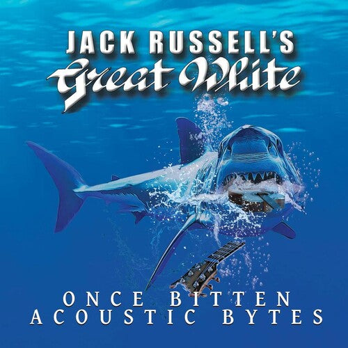 

Виниловая пластинка Russell's, Jack Great White: Once Bitten Acoustic Bytes - Pink