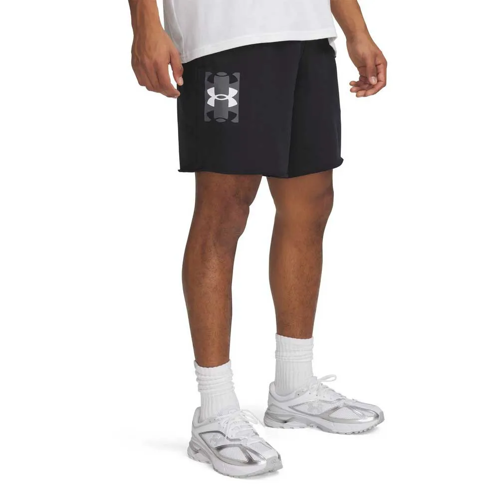 

Шорты Under Armour Rival Terry Logo 8´´, черный