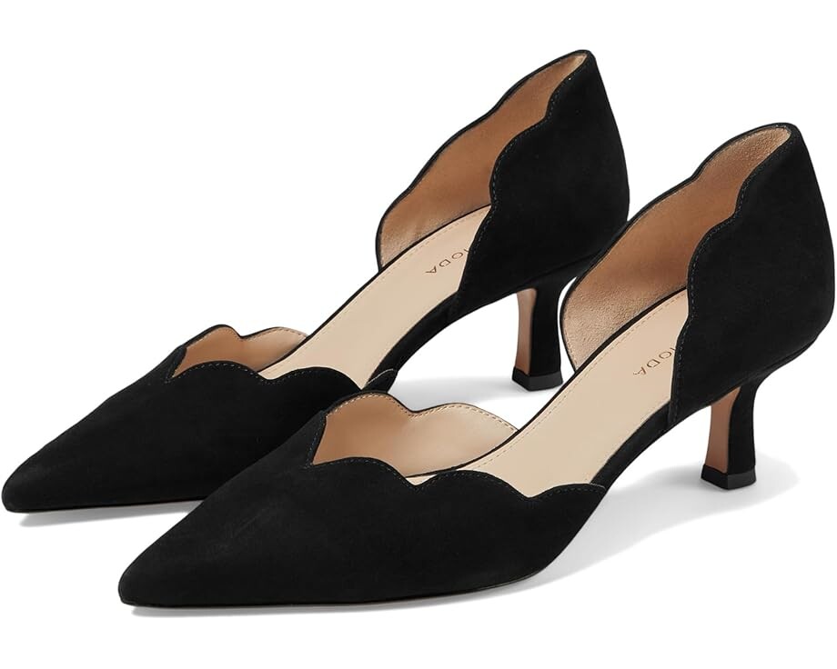 

Туфли Pelle Moda Keala, черный