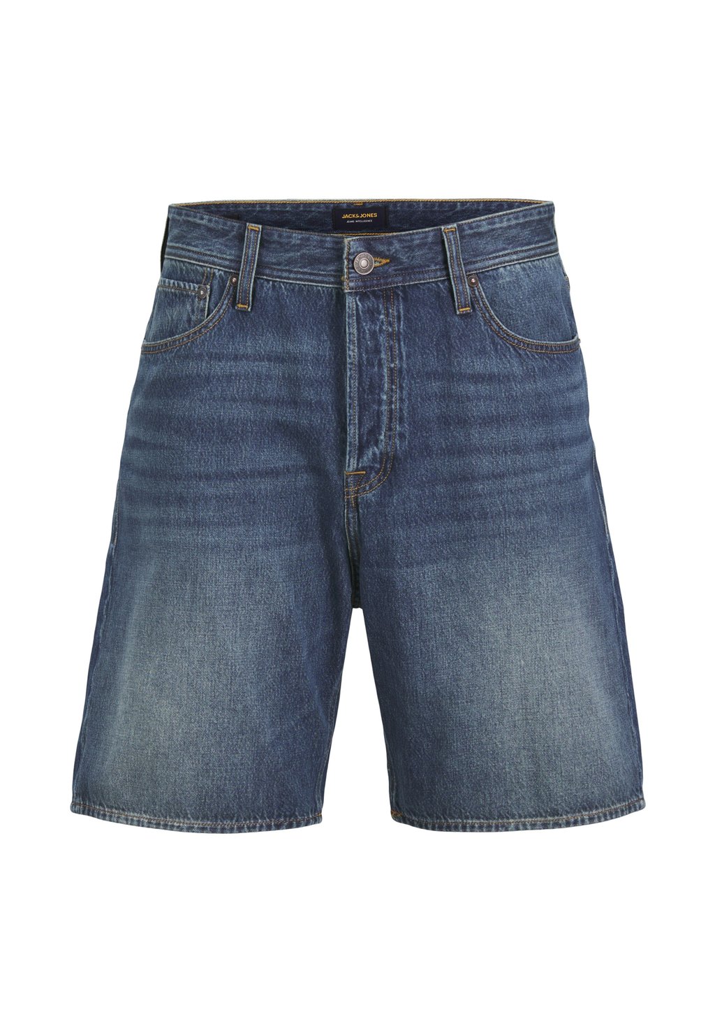 

Джинсовые шорты ORIGINAL Jack & Jones, цвет Blue Denim