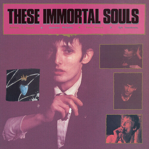 

Виниловая пластинка These Immortal Souls: Get Lost (Don't Lie!)