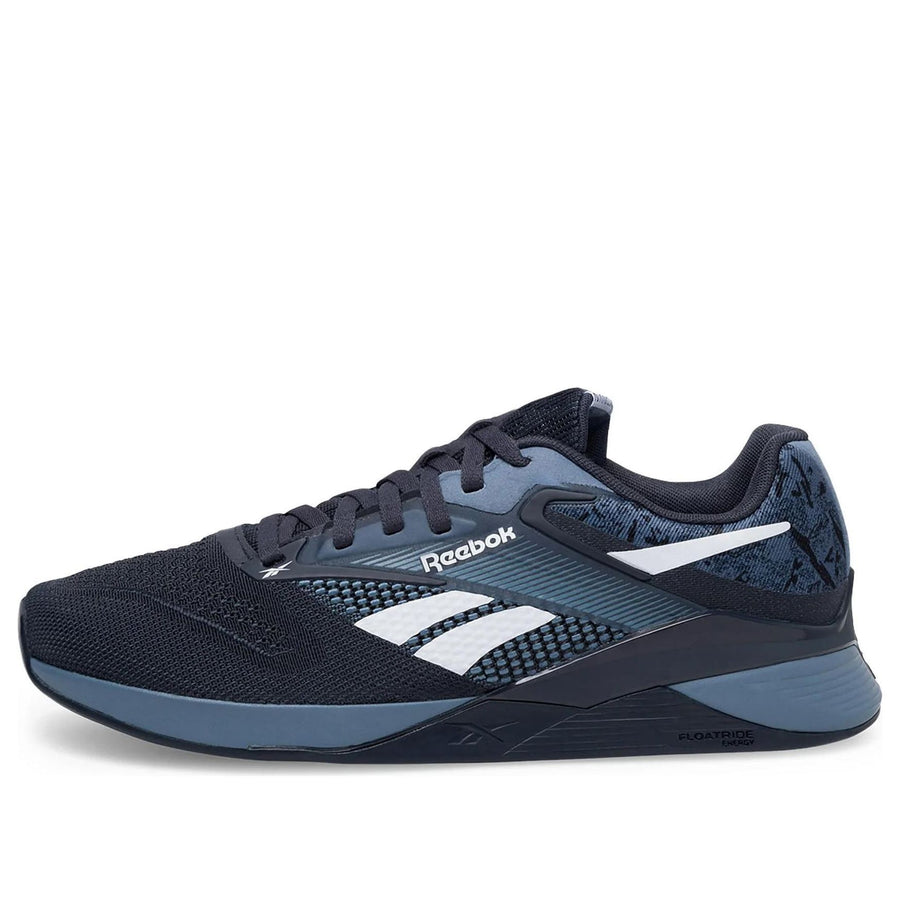 

Кроссовки Reebok Nano X4 Sneakers 'Blue Black', синий