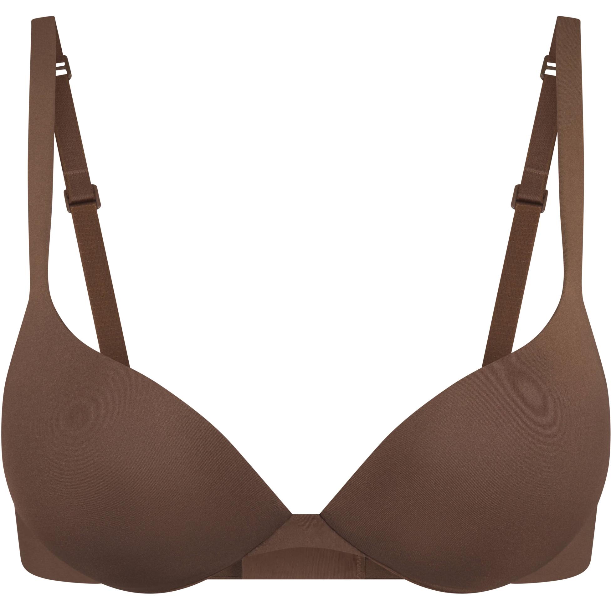 

FW24 ULTIMATE BRA TEARDROP PUSH UP BRA Женский 1 шт OXIDE/Oxide Skims, 1 Pack OXIDE/Oxide