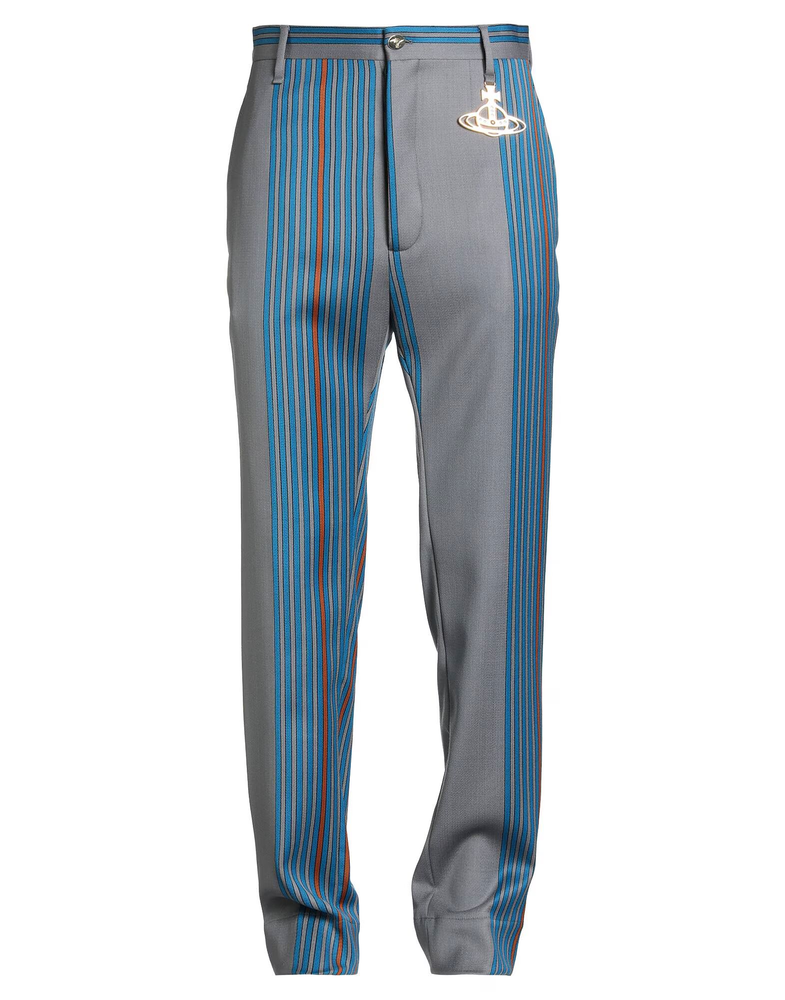 

Брюки Vivienne Westwood, серый