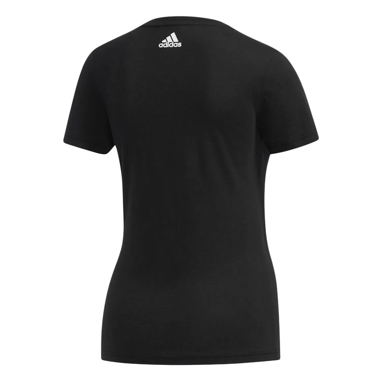 Футболка Adidas Sportlife Women's Black — фото 3