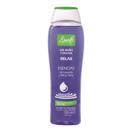 

Гель для душа Relax Lavender 750мл, Amalfi