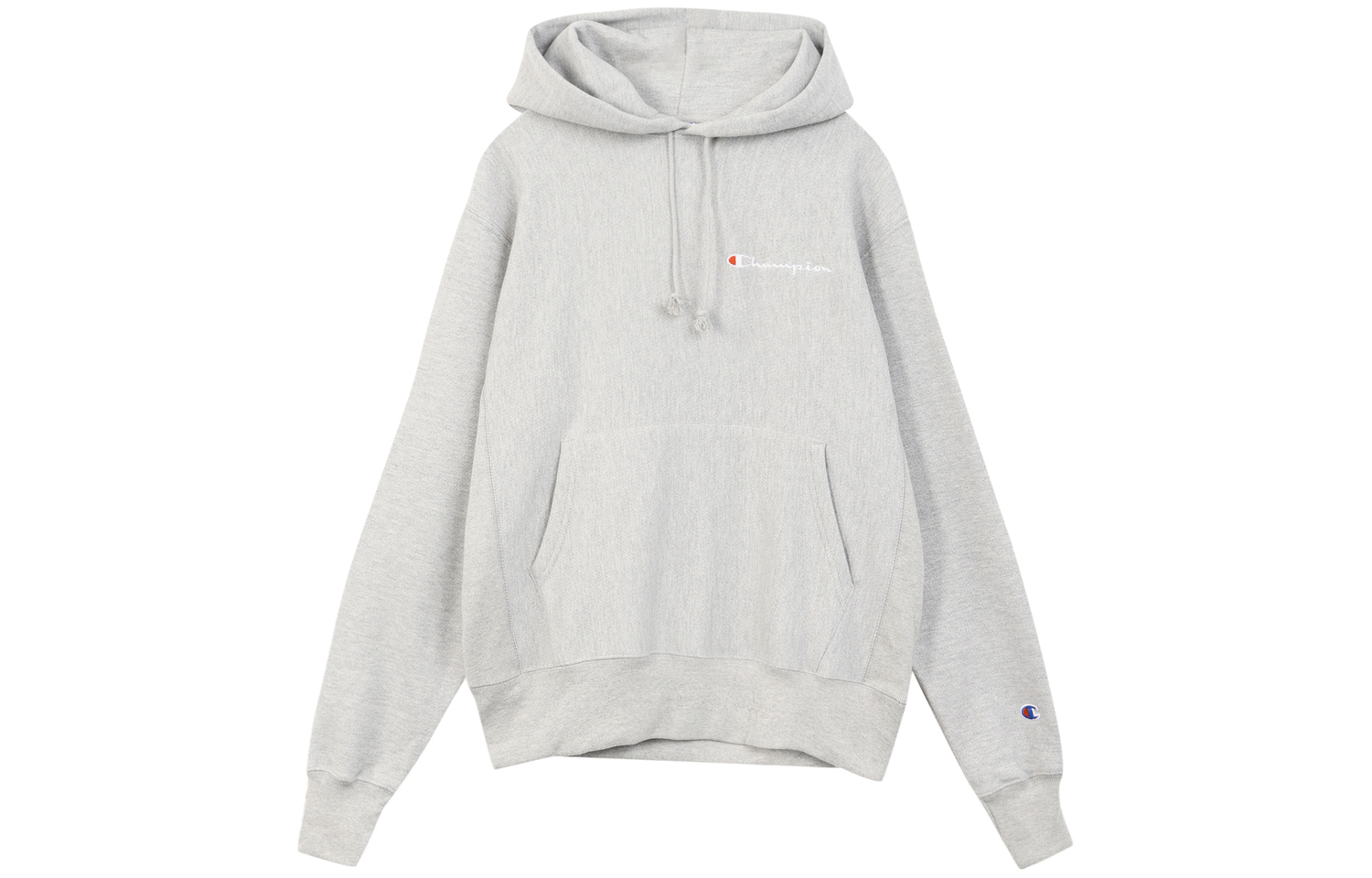 

Свитшот US Version Unisex светло-серый Champion
