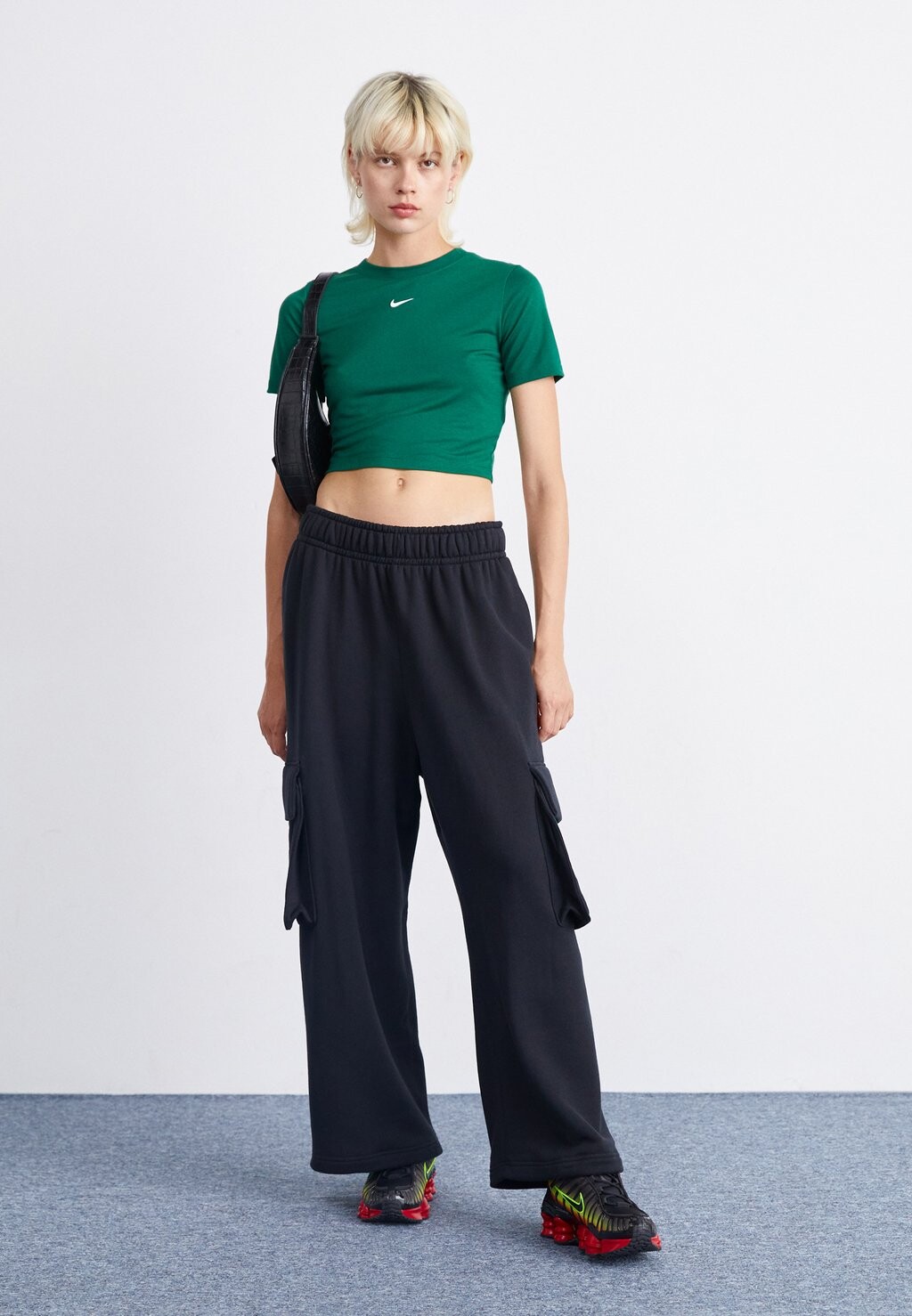 

Брюки карго DANCE PANT Nike Sportswear, черный