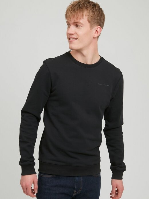 

Свитер с круглым вырезом cfseverin Casual Friday, черный