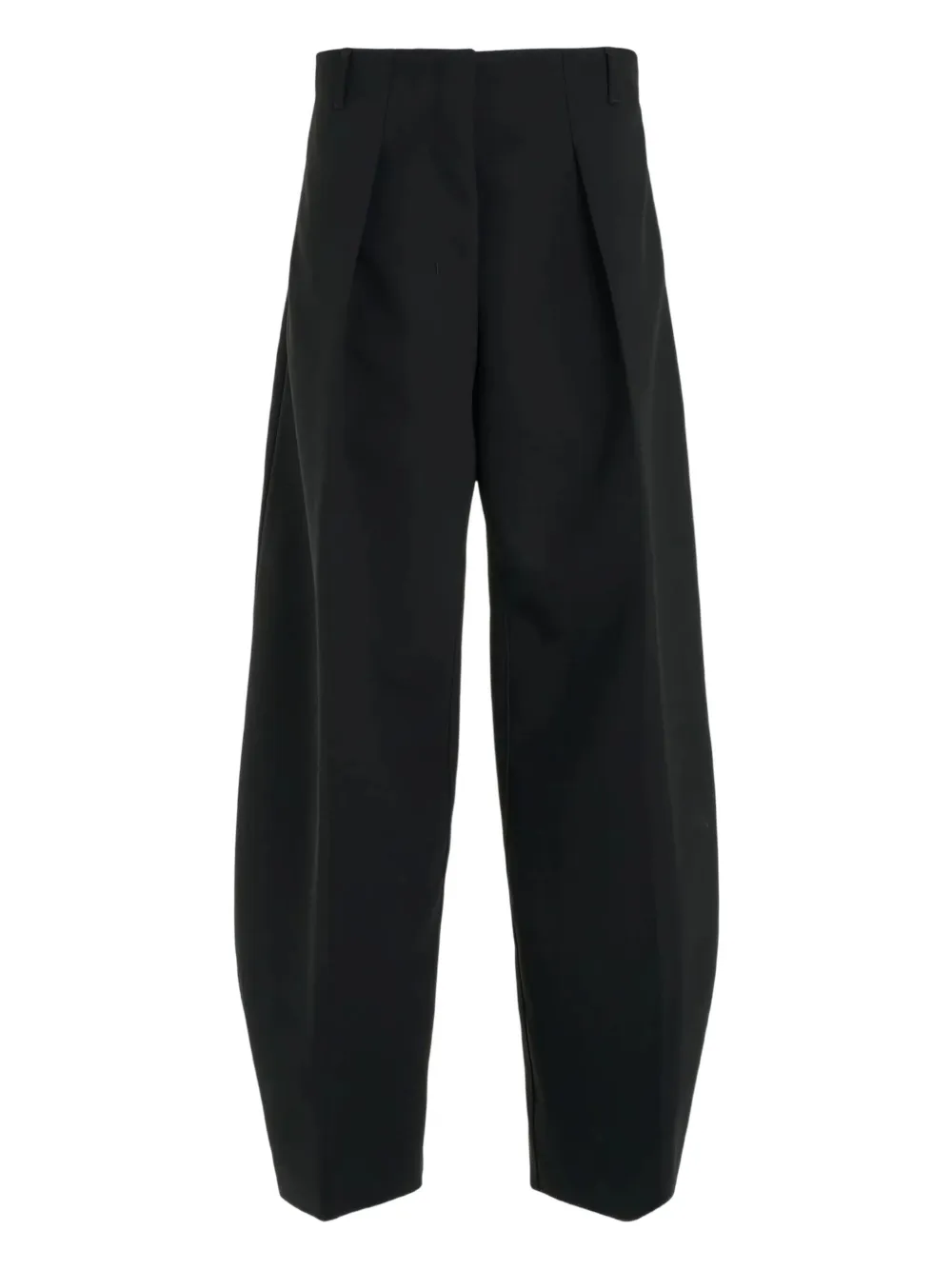 

Брюки Ovalo JACQUEMUS, черный