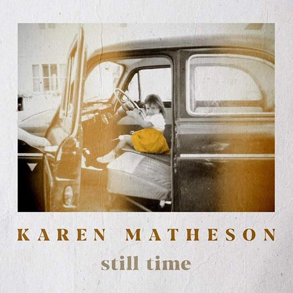 

Диск CD Still Time - Karen Matheson