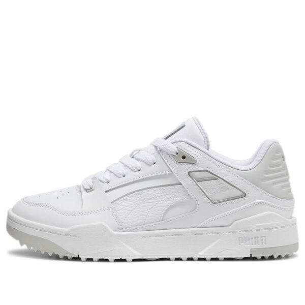 

Кроссовки slipstream g spikeless golf 'white ash grey' Puma, белый