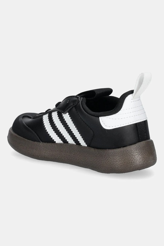 Детские кроссовки Adifom Samba 358 Adidas Originals, черный — фото 3