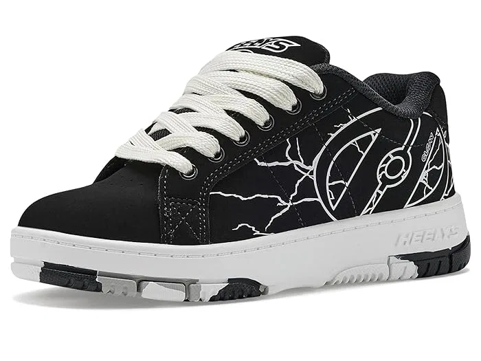Кроссовки с колесиками Heelys Kolect Gitd, Black/White