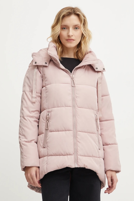 

Куртка Answear.Lab, розовый