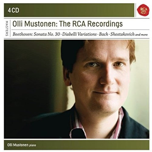 

CD диск Bach, J.S. / Mustonen: Olli Mustonen