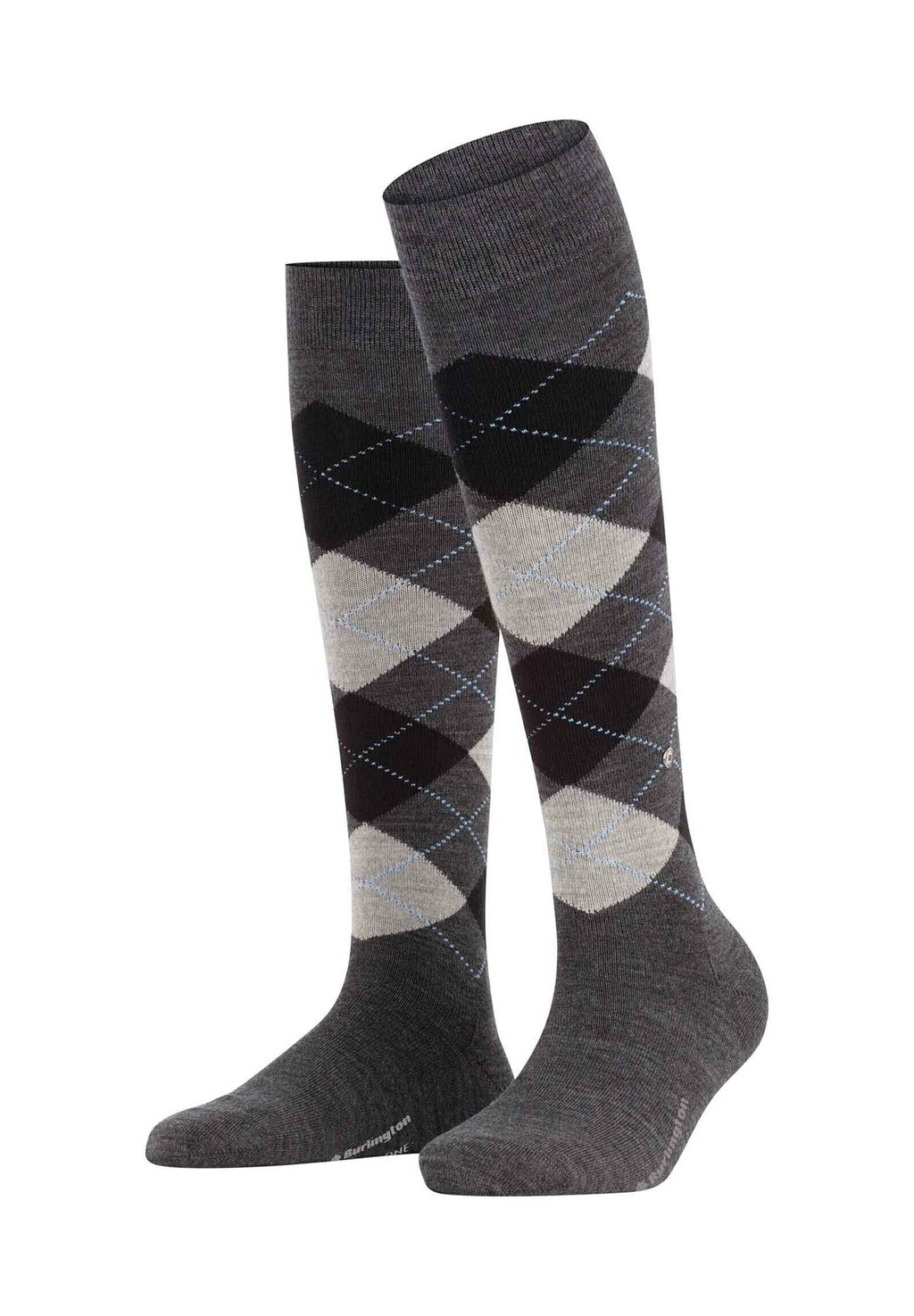 

Гольфы Burlington, черный