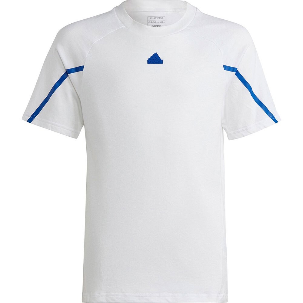 

Футболка с коротким рукавом adidas D4Gmdy, белый