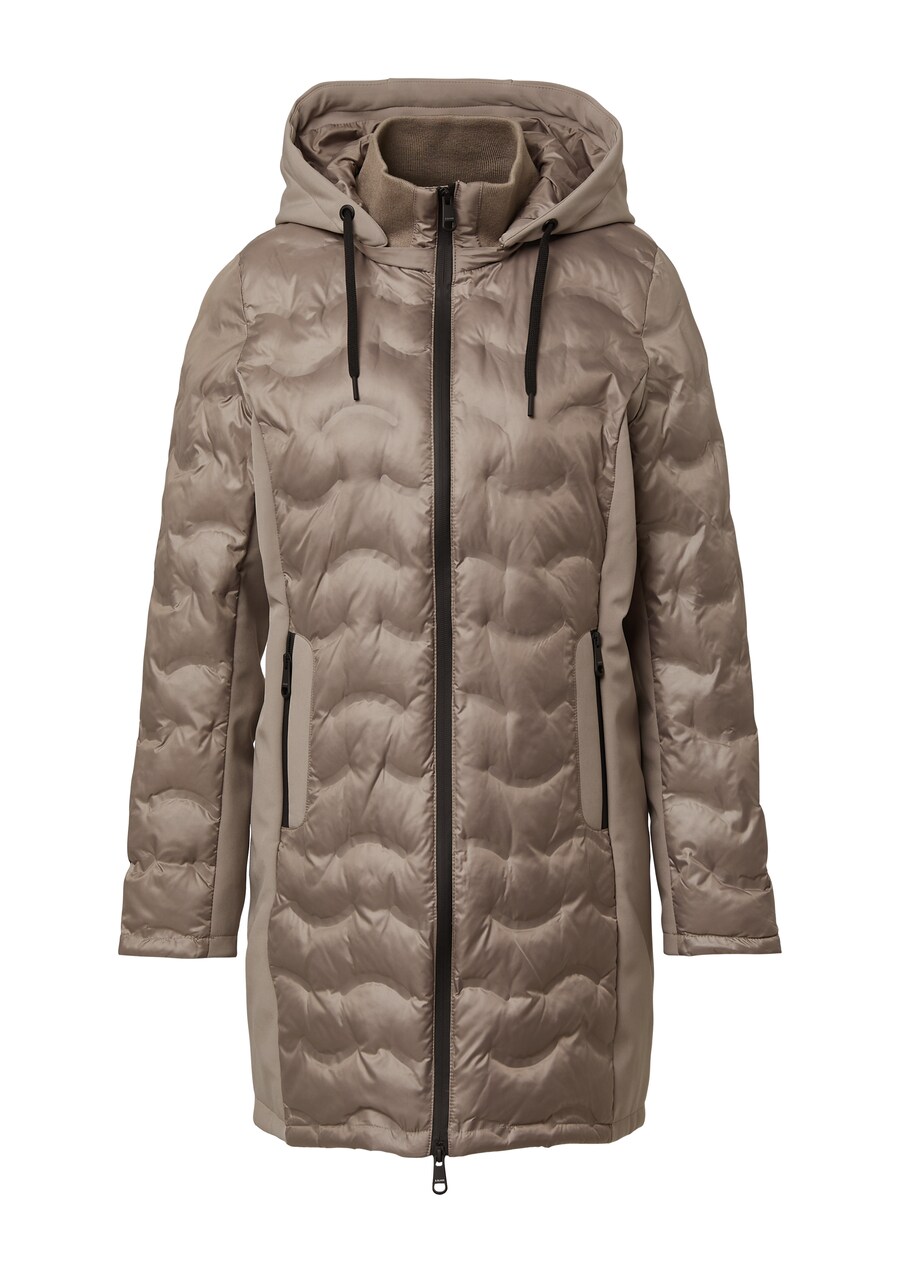 

Демисезонное пальто s.Oliver, Brocade