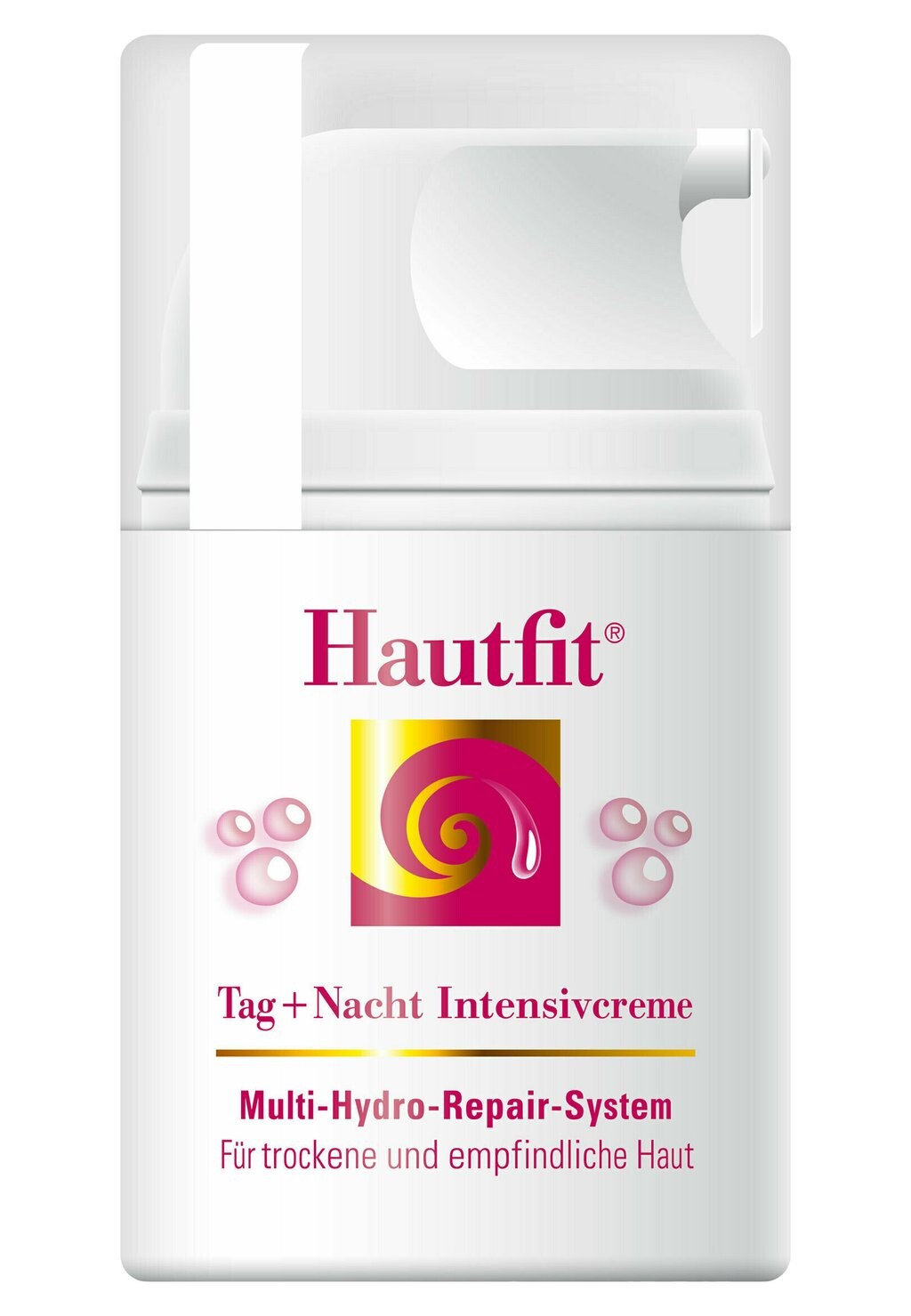

Крем для лица GESICHTSPFLEGE, TAG- + NACHT INTENSIVCREME MULTI-HYDRO-REPAIR-S Hautfit