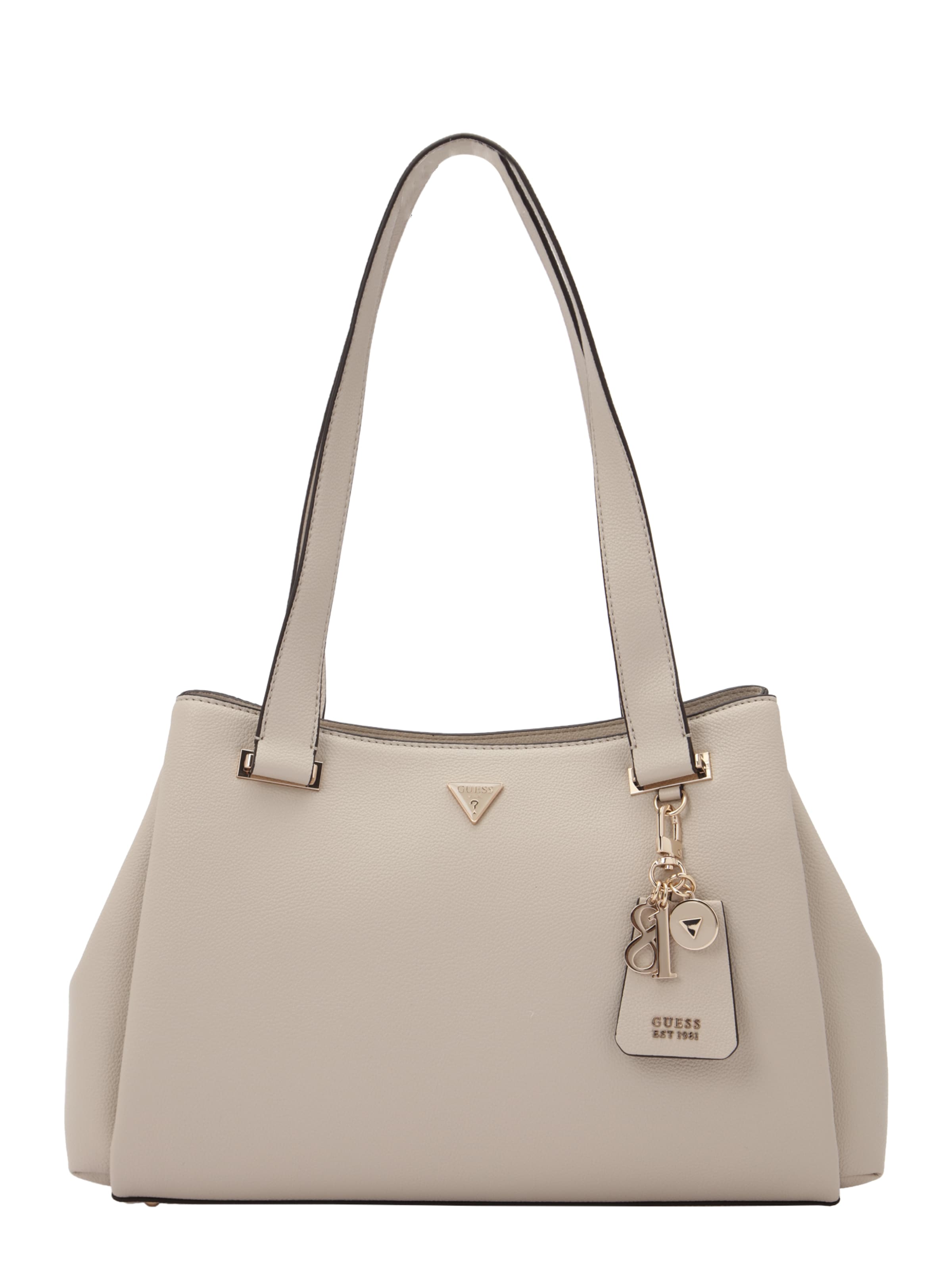 

GUESS Плечевая сумка 'EVIE GIRLFREND' в цвете гридж