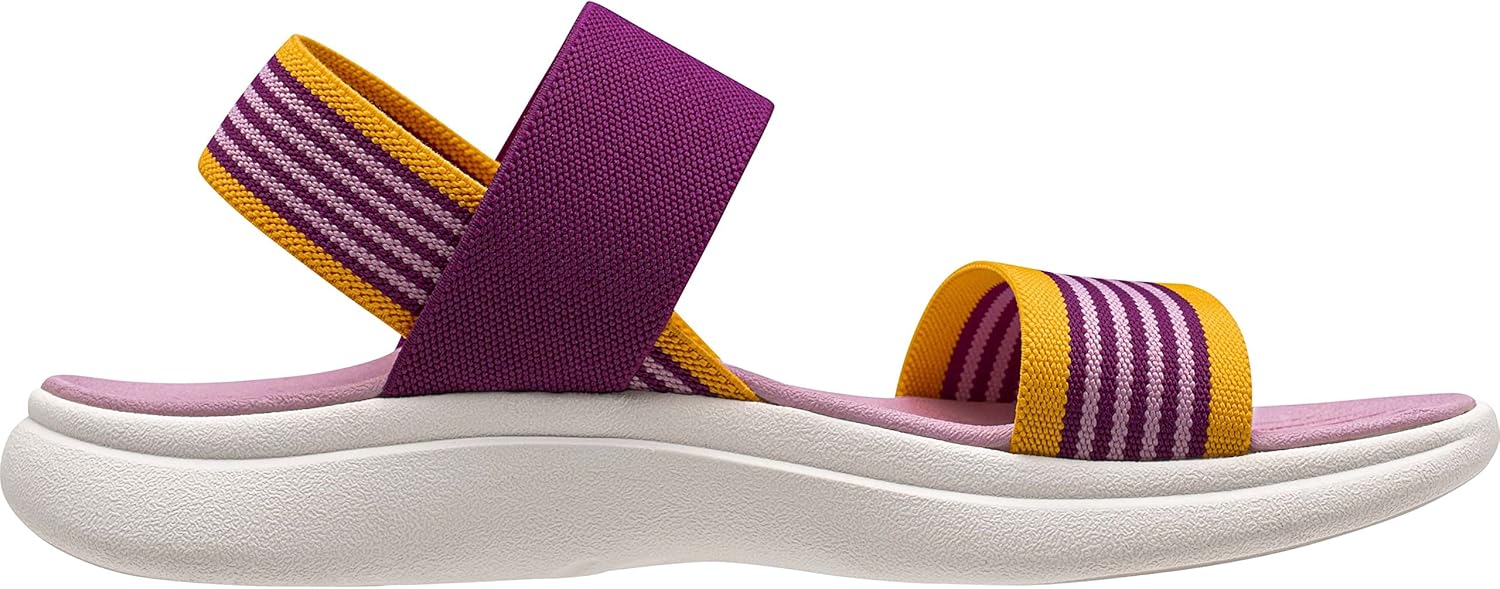 Ботинки Helly Hansen Woodlands, Pink Sorbet/Magenta 2.0 — фото 3